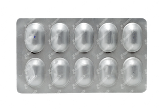 Esofine Dsr 30/40 MG Capsule 10