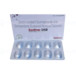 Esofine Dsr Capsule 10