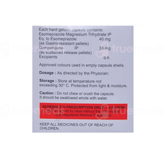 Esofine Dsr Capsule 10