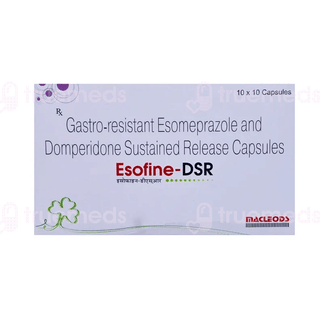Esofine Dsr Capsule 10