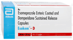Esokem D Capsule 15