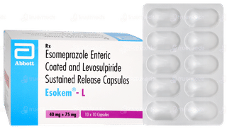 Esokem L Capsule 10