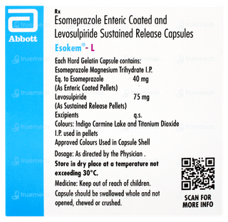 Esokem L Capsule 10