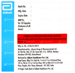 Esokem L Capsule 10 Esokem L Capsule 10