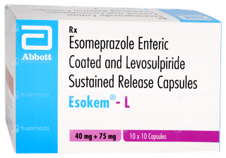Esokem L Capsule 10