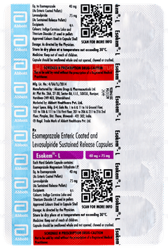 Esokem L Capsule 10 Esokem L Capsule 10