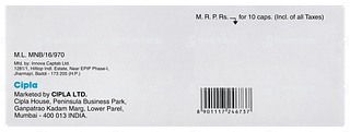 Esomac D 20 Capsule 10