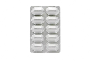 Esomac L 75/40 MG Capsule Sr 10