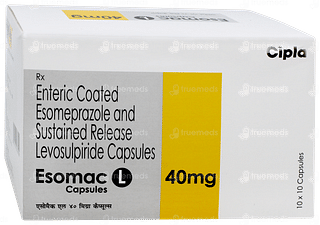 Esomac L Capsule 10