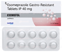 Esomefol Tablet 10