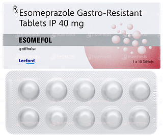 Esomefol Tablet 10