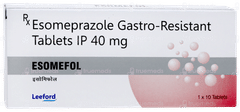 Esomefol Tablet 10
