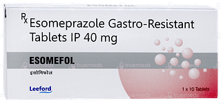 Esomefol Tablet 10