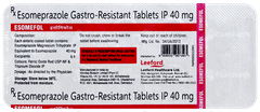 Esomefol Tablet 10