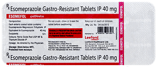 Esomefol Tablet 10