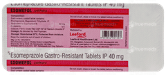 Esomefol Tablet 10 Esomefol Tablet 10