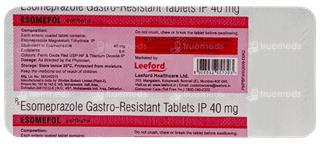 Esomefol Tablet 10