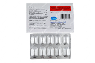 Esomefol Dsr 30/40 MG Capsule 10