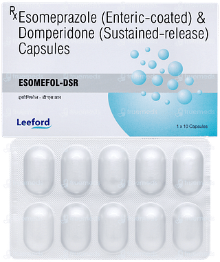 Esomefol Dsr Capsule 10