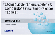 Esomefol Dsr Capsule 10