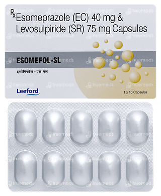 Esomefol Sl Capsule 10