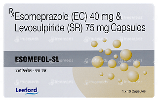 Esomefol Sl Capsule 10