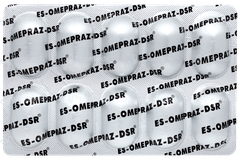 Es Omepraz Dsr Capsule 10