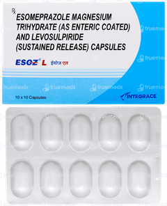 Esoz L Capsule 10