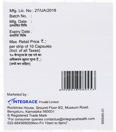 Esoz L Capsule 10 Esoz L Capsule 10