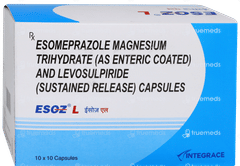 Esoz L Capsule 10 Esoz L Capsule 10