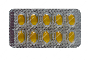 Espumisan Gold 140 MG Capsule 10