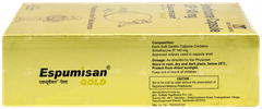 Espumisan Gold Capsule 10