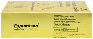 Espumisan Gold Capsule 10