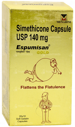 Espumisan Gold Capsule 10