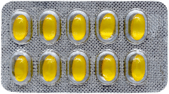 Espumisan Gold Capsule 10