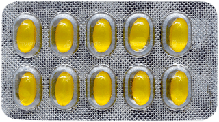 Espumisan Gold Capsule 10
