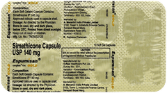 Espumisan Gold Capsule 10