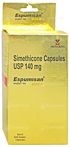 Espumisan Gold Capsule 10