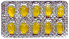 Espumisan Gold Capsule 10