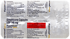 Espumisan Gold Capsule 10