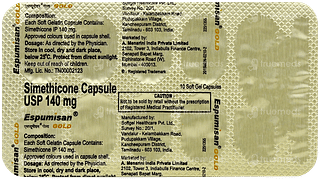 Espumisan Gold Capsule 10