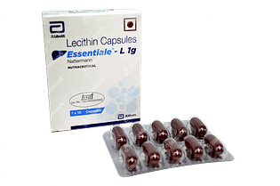 Essentiale L 1g Capsule 10