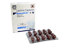 Essentiale L 1g Capsule 10