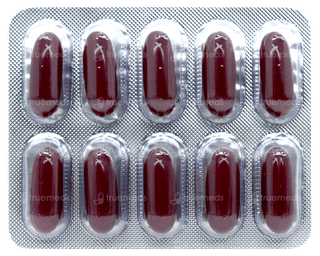 Essentiale L 1g Capsule 10