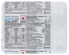 Essentiale L 1g Capsule 10