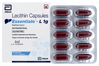 Essentiale L 1g Capsule 10