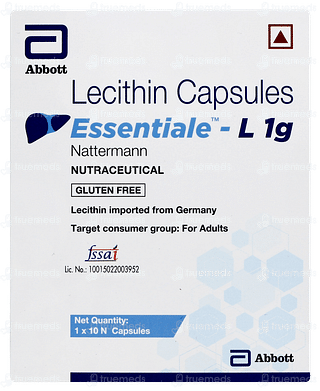 Essentiale L 1g Capsule 10