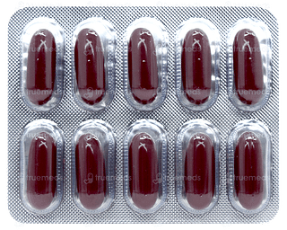 Essentiale L 1g Capsule 10