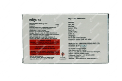 Ethitret 10 Capsule 10 Ethitret 10 Capsule 10