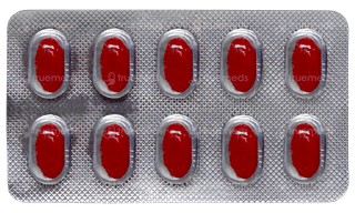 Etofine 120Mg Capsule 10